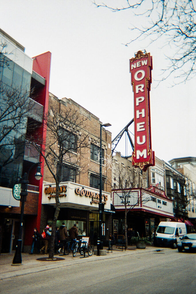 Downtown Madison