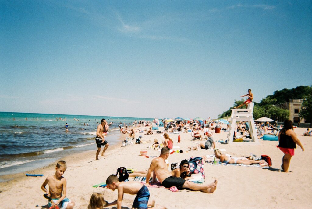 Indiana Dunes National Park