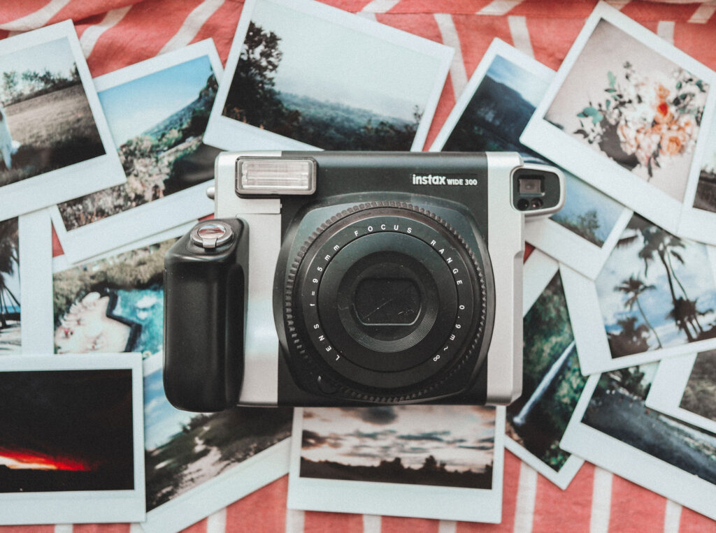 Instax Wide 300 review for easy and fast pictures