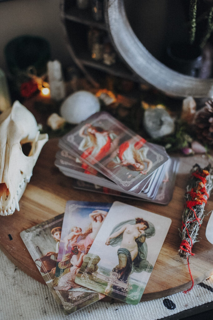 5 Tarot decks that every beginner witch will love