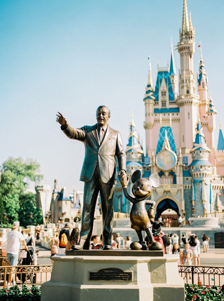 A plus-sized guide for Disney World attractions: Magic Kingdom