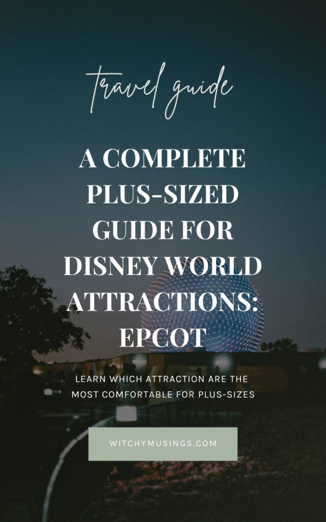 plus-sized guide to Disney